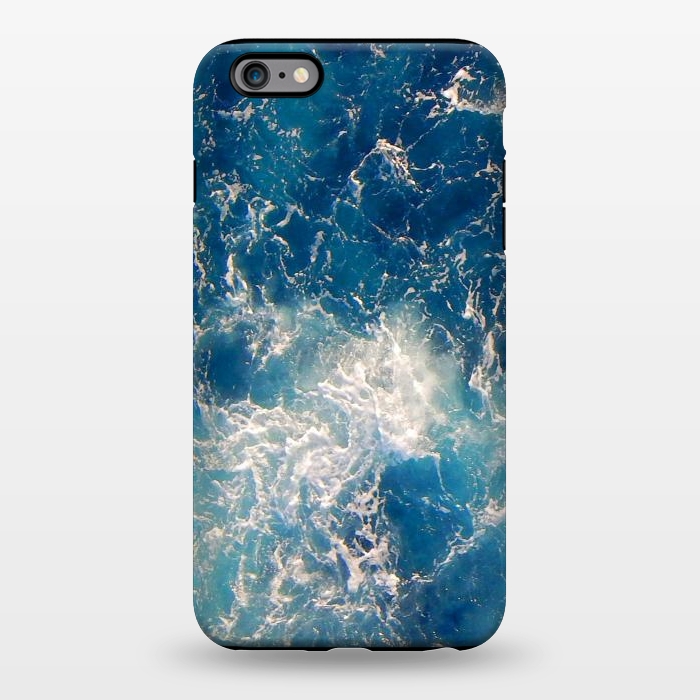 iPhone 6/6s plus StrongFit ocean waves by haroulita