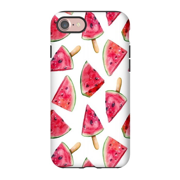 iPhone 7 StrongFit watermelon i by haroulita
