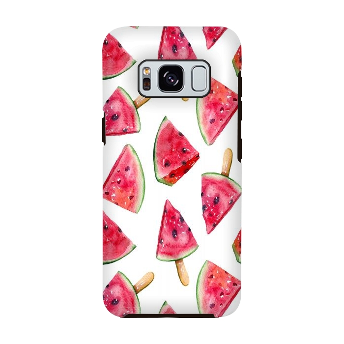 Galaxy S8 StrongFit watermelon i by haroulita