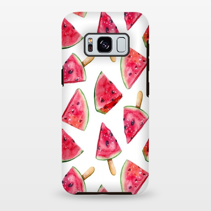 Galaxy S8 plus StrongFit watermelon i by haroulita