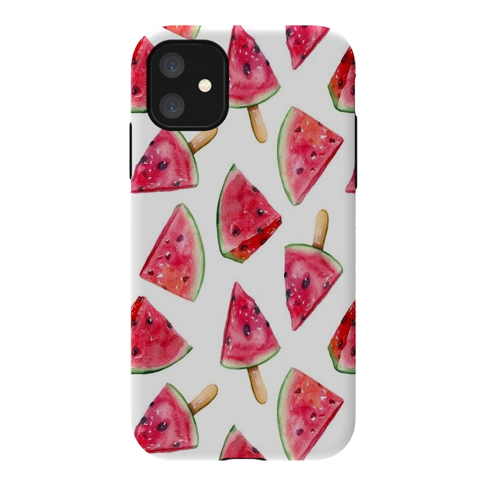 iPhone 11 StrongFit watermelon i by haroulita