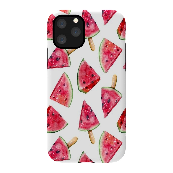 iPhone 11 Pro StrongFit watermelon i by haroulita