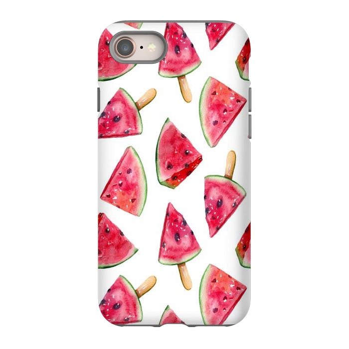 iPhone SE StrongFit watermelon i by haroulita