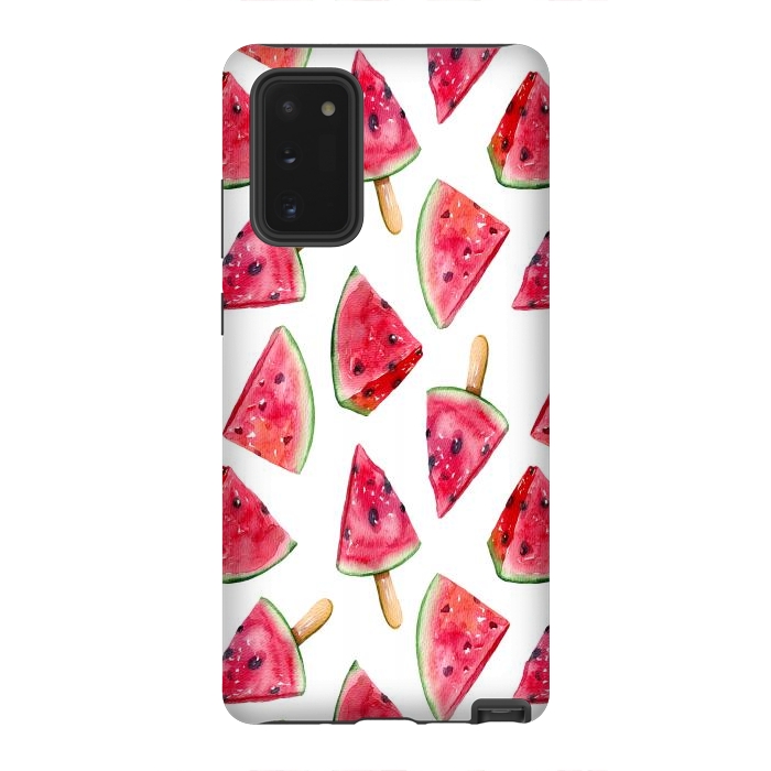 Galaxy Note 20 StrongFit watermelon i by haroulita