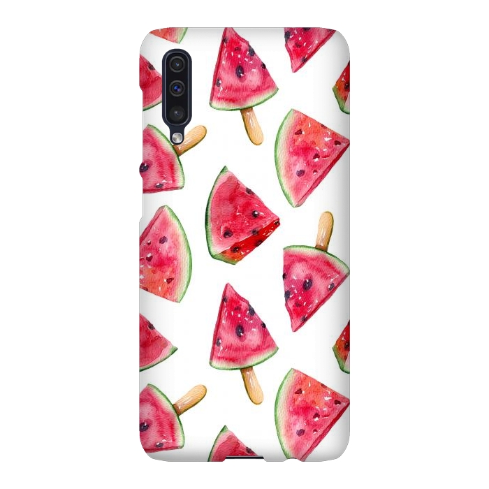 Galaxy A50 SlimFit watermelon i by haroulita