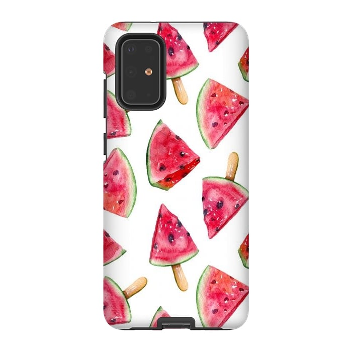 Galaxy S20 Plus StrongFit watermelon i by haroulita