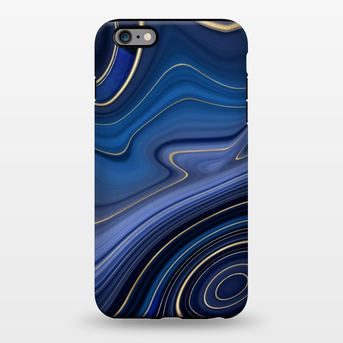 iPhone 6/6s plus StrongFit lapis lazuli ii by haroulita
