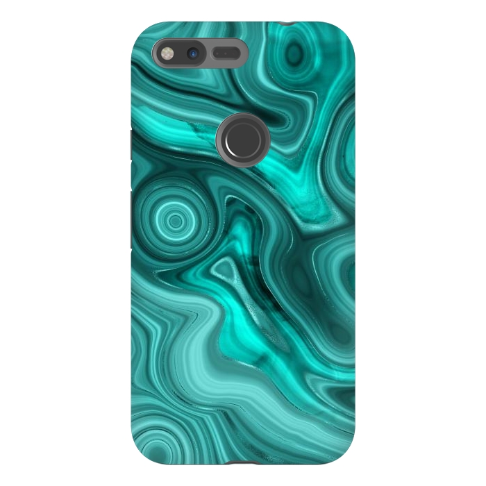 Pixel XL StrongFit turquoise  by haroulita