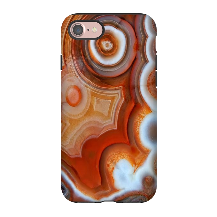 iPhone 7 StrongFit geode by haroulita