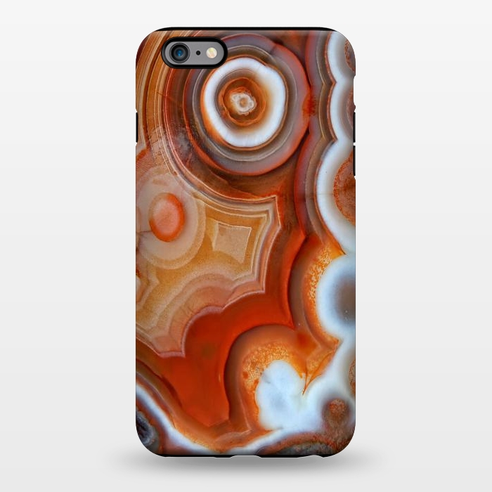iPhone 6/6s plus StrongFit geode by haroulita