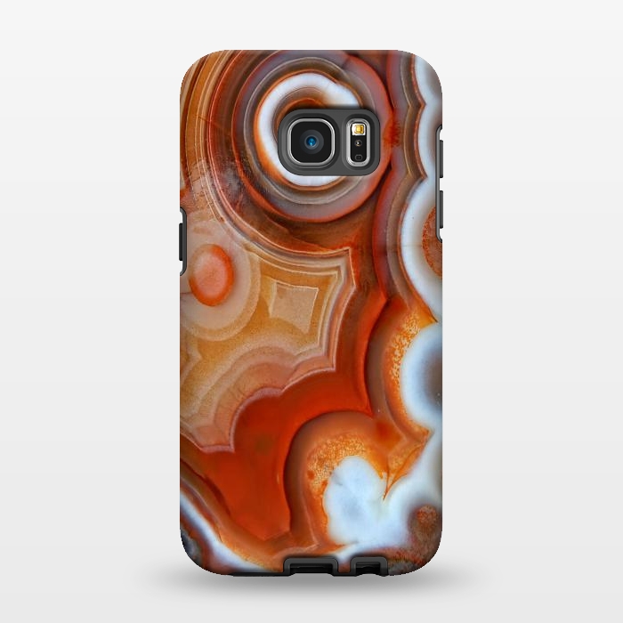 Galaxy S7 EDGE StrongFit geode by haroulita