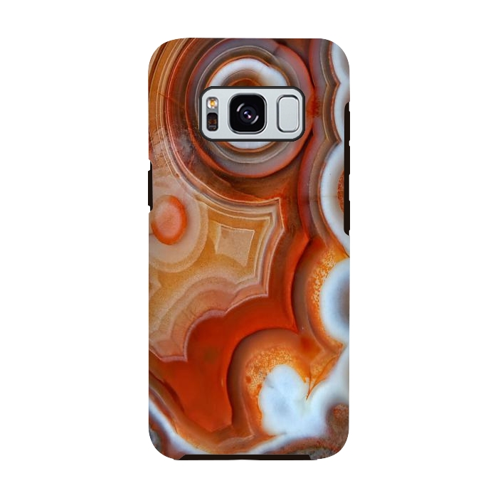 Galaxy S8 StrongFit geode by haroulita