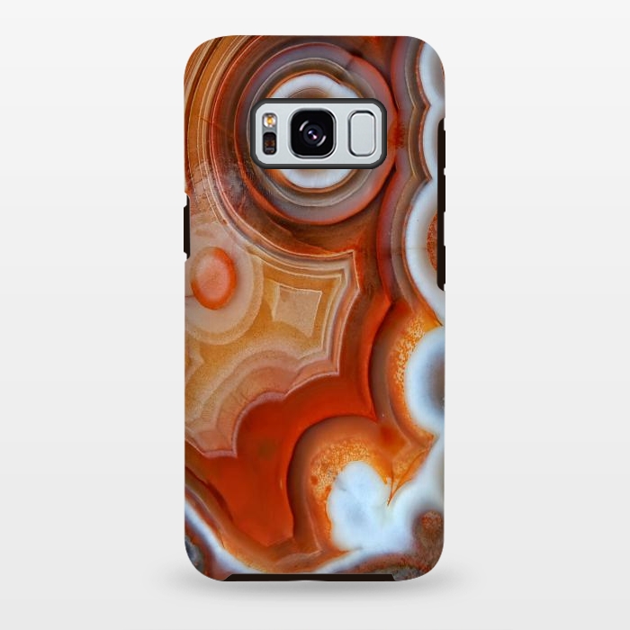 Galaxy S8 plus StrongFit geode by haroulita