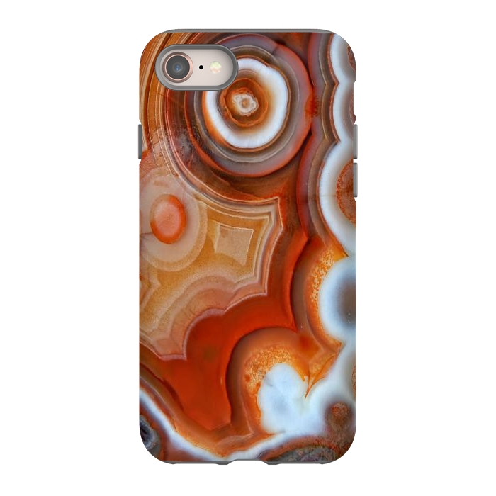 iPhone 8 StrongFit geode by haroulita