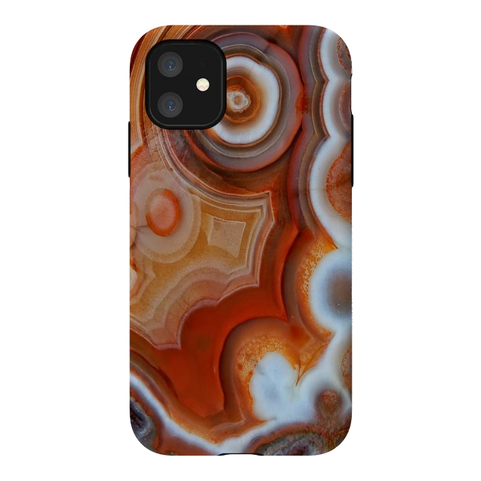 iPhone 11 StrongFit geode by haroulita