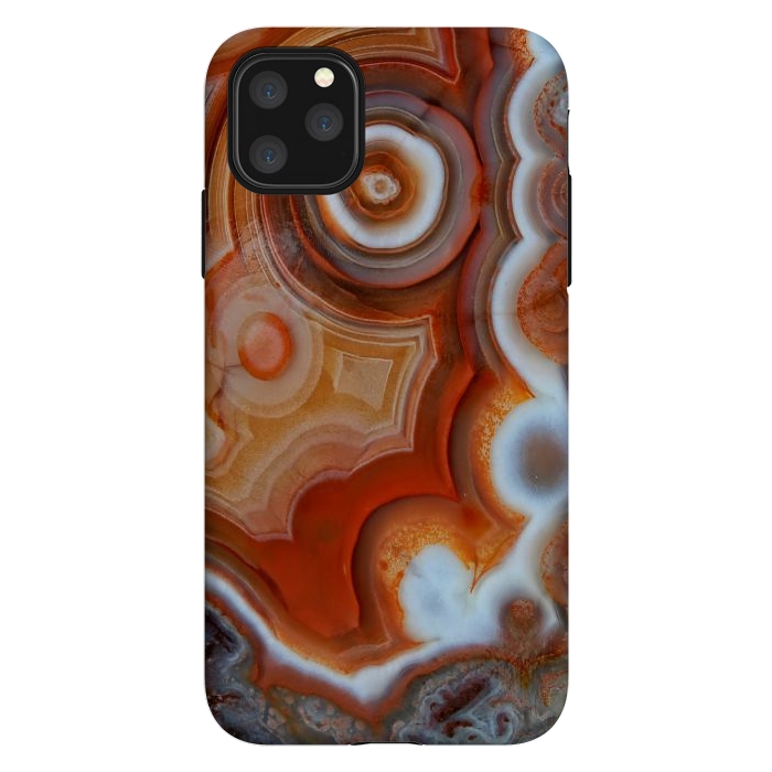 iPhone 11 Pro Max StrongFit geode by haroulita