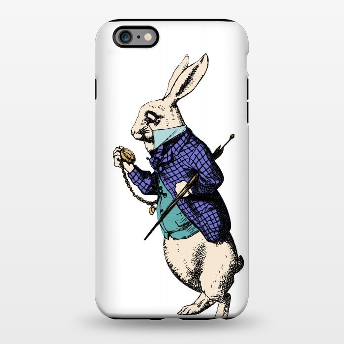 iPhone 6/6s plus StrongFit rabbit alice by haroulita