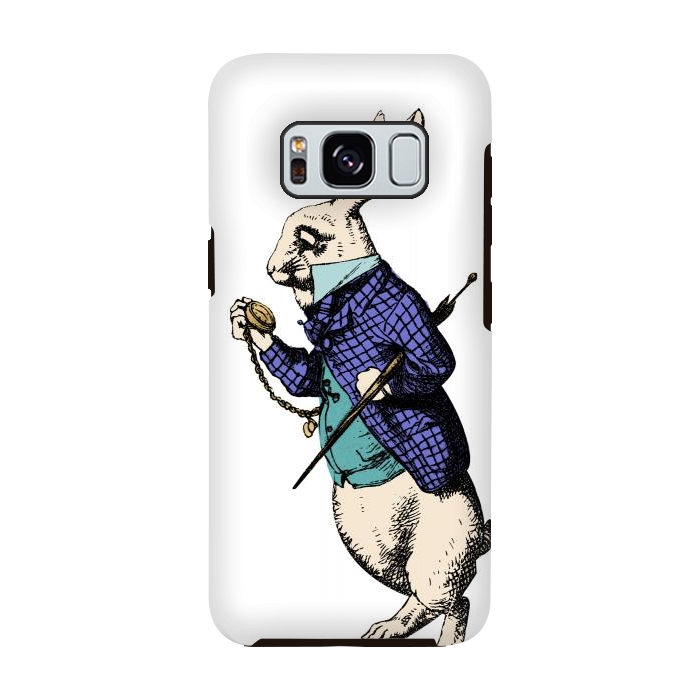 Galaxy S8 StrongFit rabbit alice by haroulita