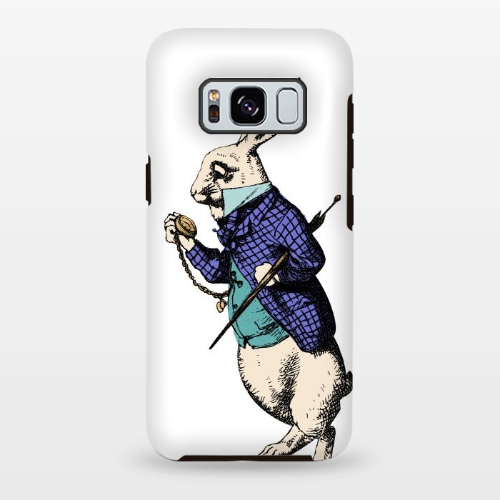 Galaxy S8 plus StrongFit rabbit alice by haroulita