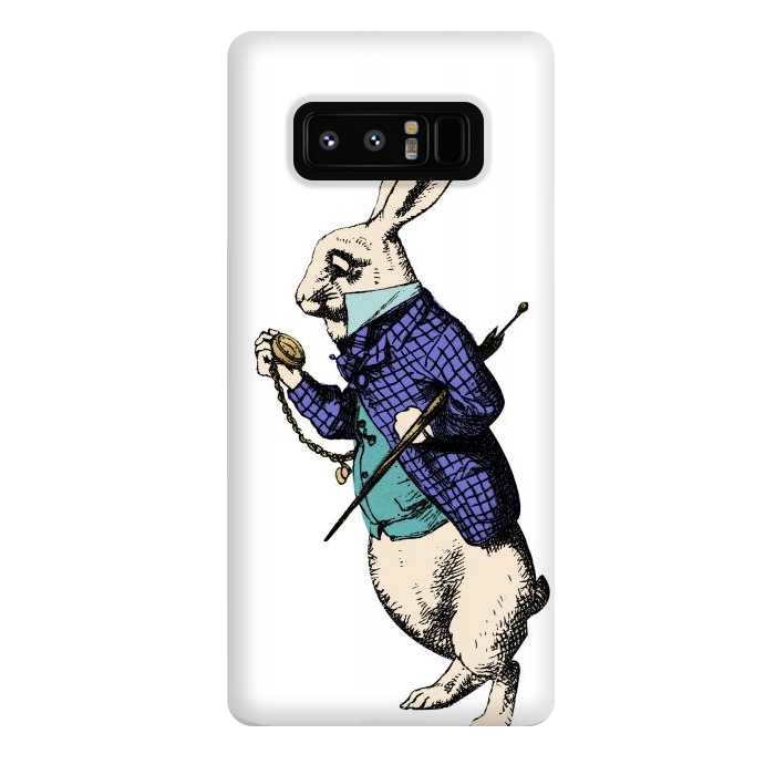 Galaxy Note 8 StrongFit rabbit alice by haroulita