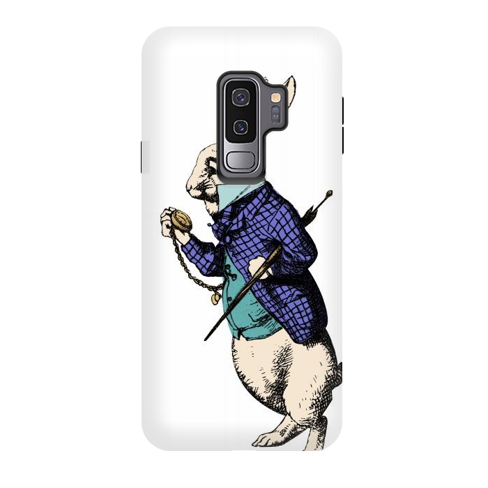 Galaxy S9 plus StrongFit rabbit alice by haroulita