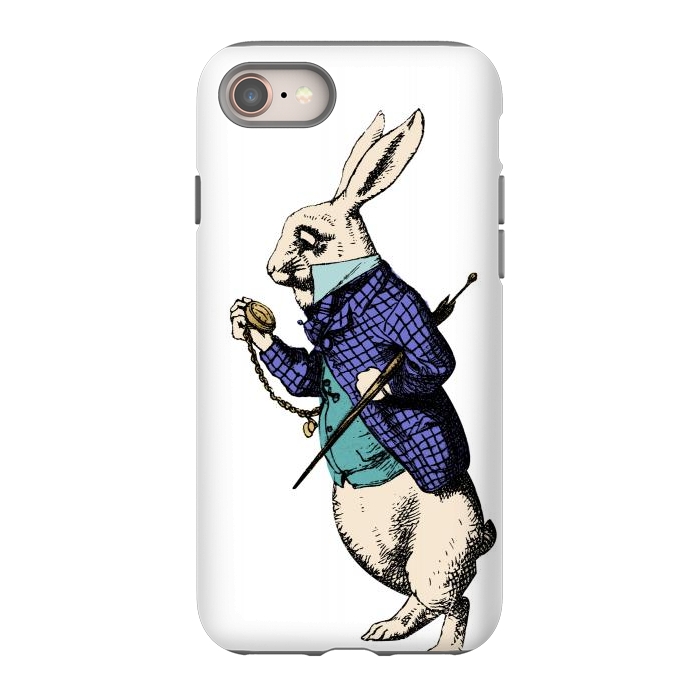 iPhone 8 StrongFit rabbit alice by haroulita