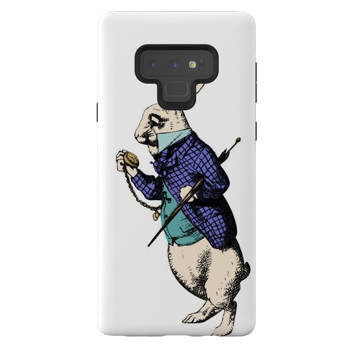 Galaxy Note 9 StrongFit rabbit alice by haroulita