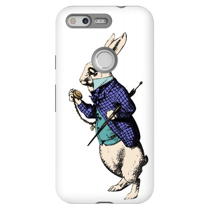 Pixel StrongFit rabbit alice by haroulita