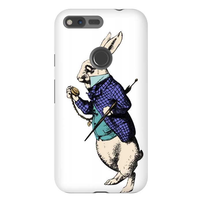Pixel XL StrongFit rabbit alice by haroulita