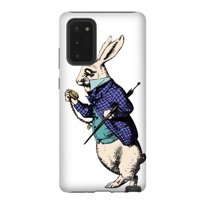Galaxy Note 20 StrongFit rabbit alice by haroulita