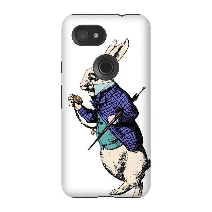 Pixel 3A StrongFit rabbit alice by haroulita