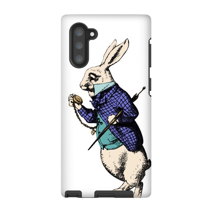 Galaxy Note 10 StrongFit rabbit alice by haroulita