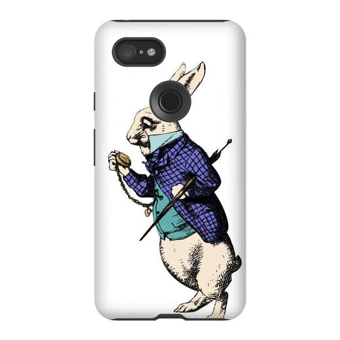 Pixel 3XL StrongFit rabbit alice by haroulita