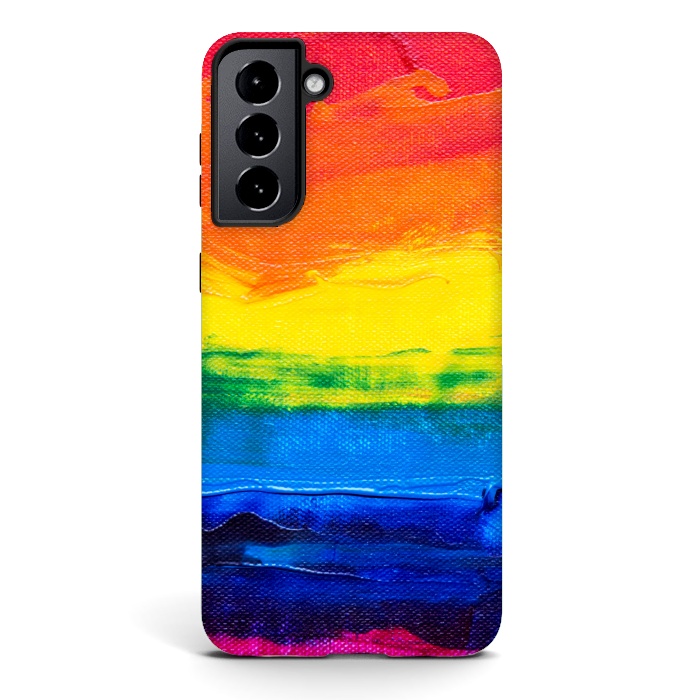 Galaxy S21 plus StrongFit Pride by Winston