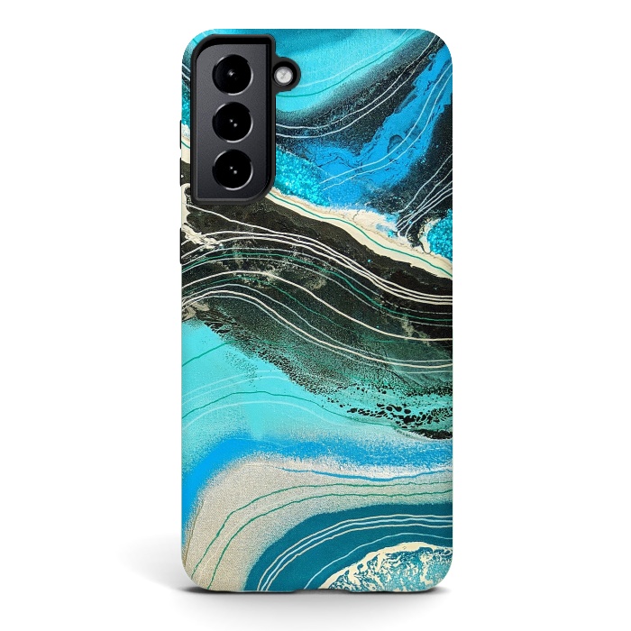 Galaxy S21 plus StrongFit Agate  by Winston
