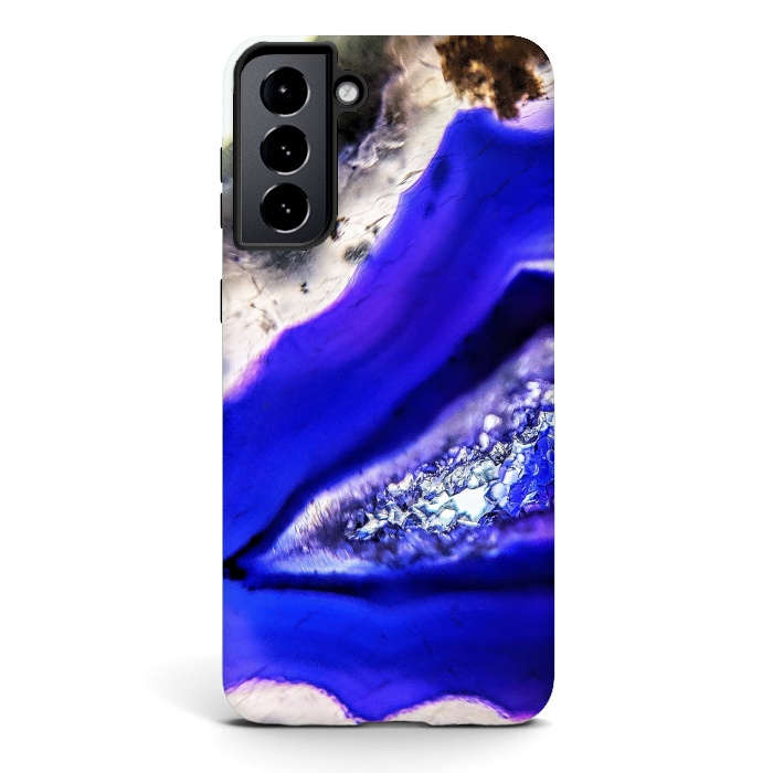 Galaxy S21 StrongFit Geode  by Winston