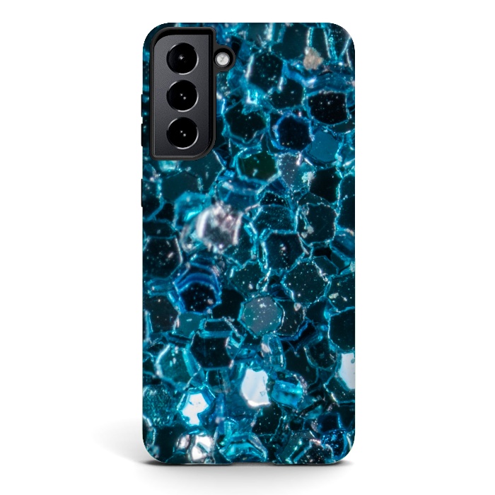 Galaxy S21 StrongFit Crystalline by Winston