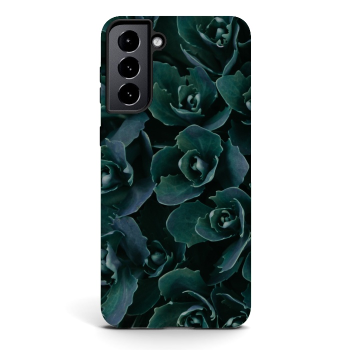 Galaxy S21 StrongFit Succulent by Winston