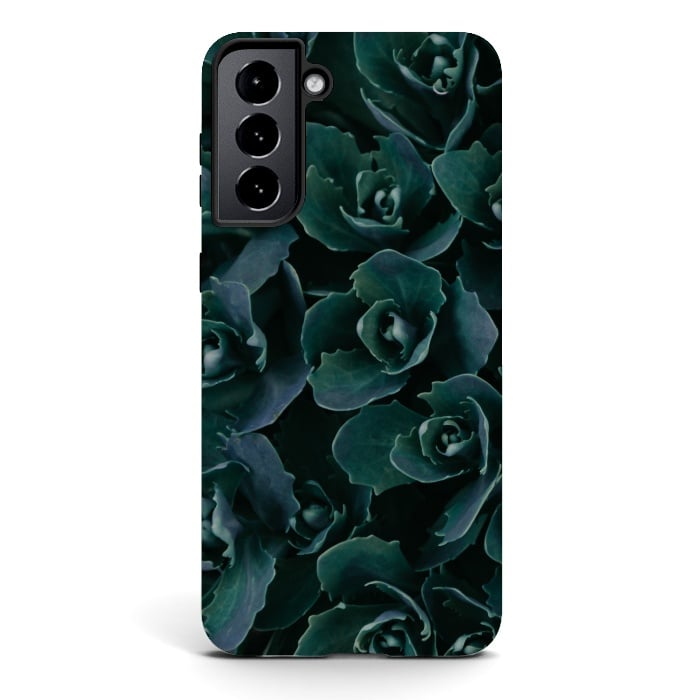 Galaxy S21 plus StrongFit Succulent by Winston