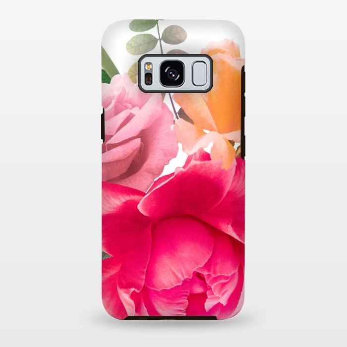 Galaxy S8 plus StrongFit blossom flowers by haroulita