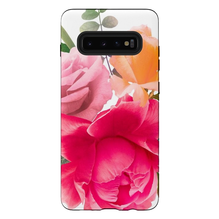 Galaxy S10 plus StrongFit blossom flowers by haroulita