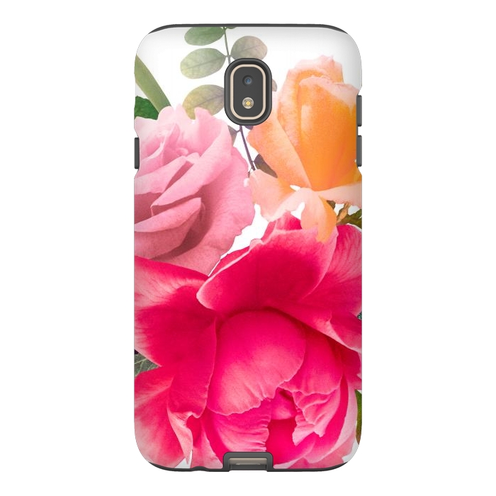 Galaxy J7 StrongFit blossom flowers by haroulita