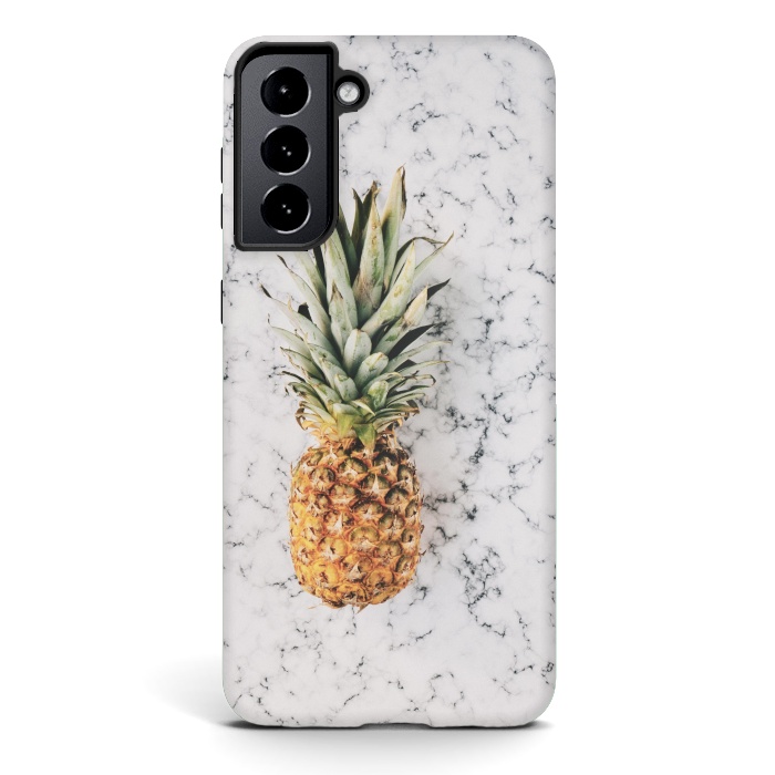 Galaxy S21 StrongFit Pineapple  by Winston