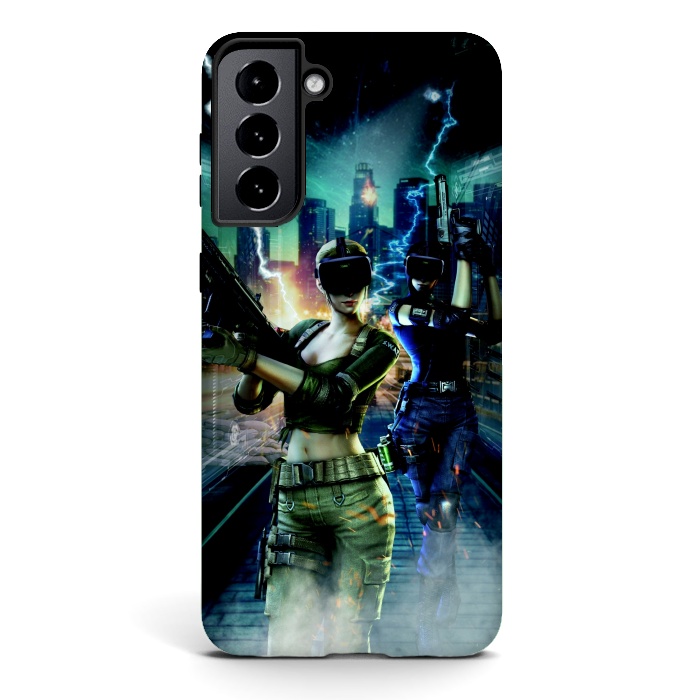 Galaxy S21 StrongFit Warrior  by Winston