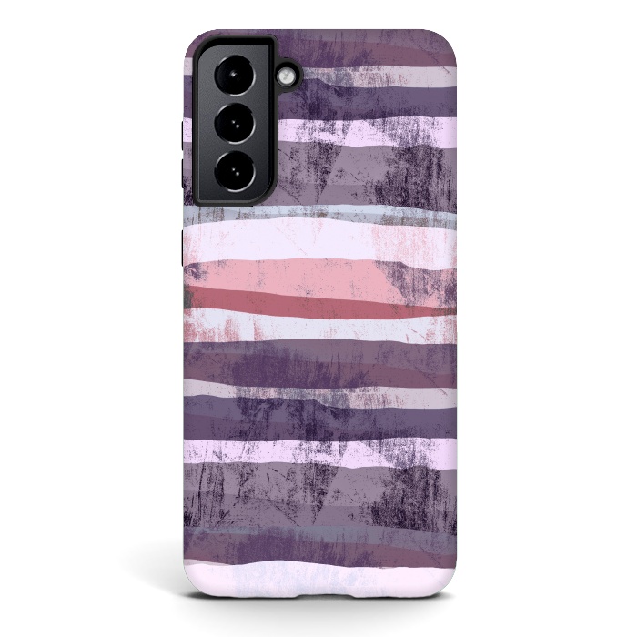 Galaxy S21 StrongFit Mauve lands by Steve Wade (Swade)