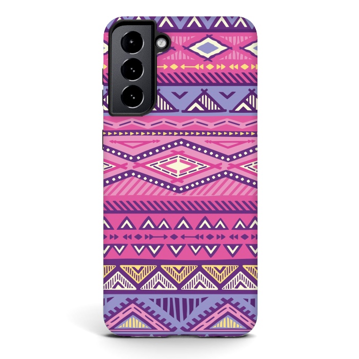 Galaxy S21 StrongFit Aztec by Winston