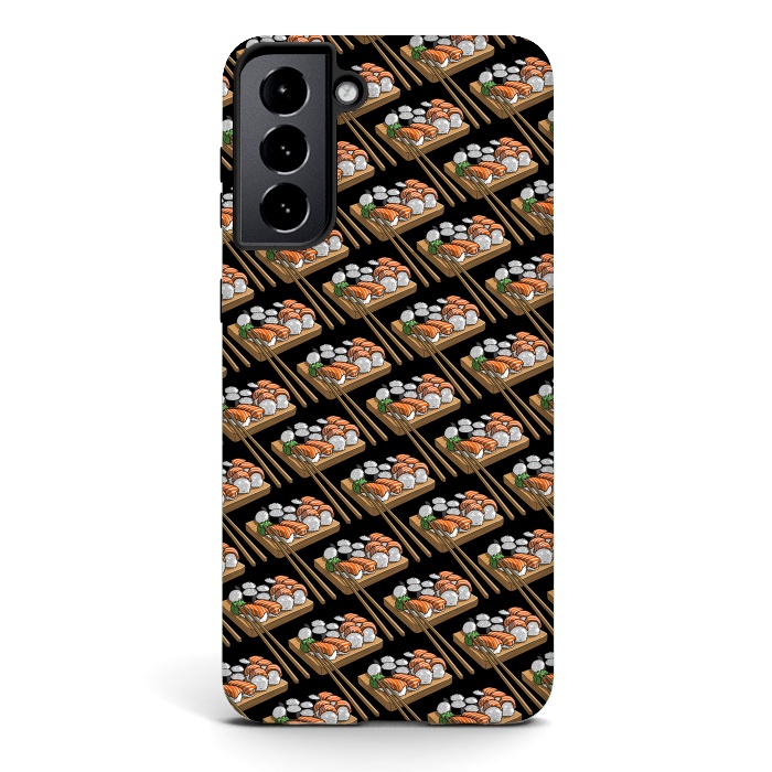 Galaxy S21 plus StrongFit Sushi by Alberto