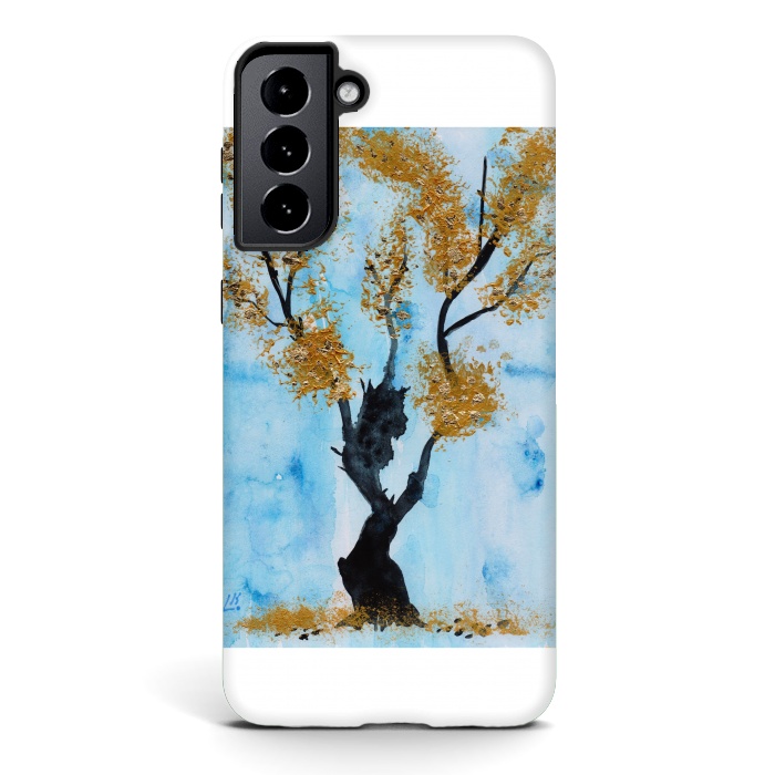 Galaxy S21 StrongFit Tree of life 4 by ArtKingdom7