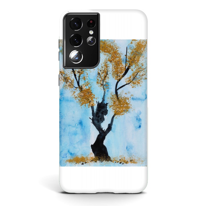 Galaxy S21 ultra StrongFit Tree of life 4 by ArtKingdom7