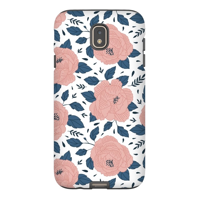 Galaxy J7 StrongFit Chic floral  by Winston